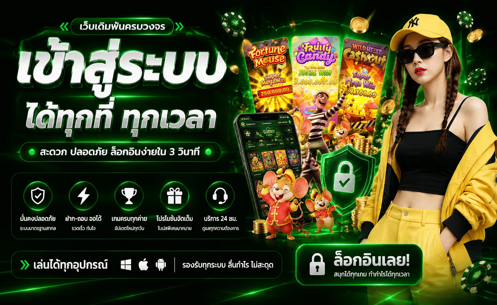 ตารางอัตราจ่ายหวยออนไลน์บนเว็บหวยมีโชค